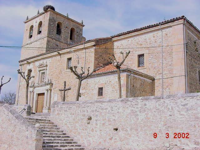 Casa Rural Cañón de Río Lobos II Casarejos Exterior foto